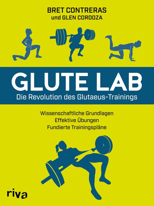 Title details for Glute Lab – Die Revolution des Glutaeus-Trainings by Bret Contreras - Wait list